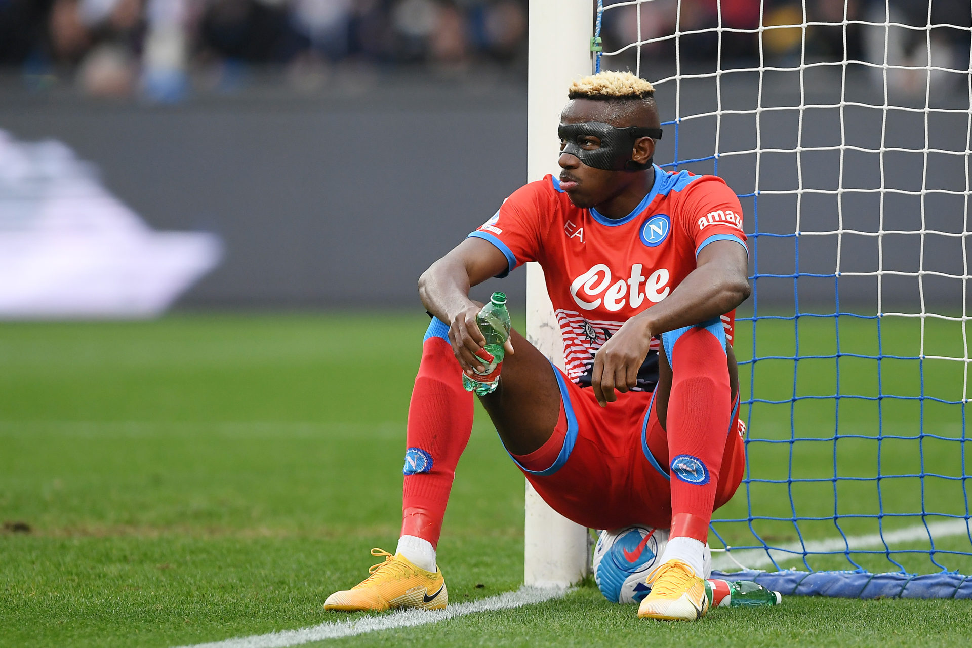 Photo by Francesco Pecoraro/Getty Images