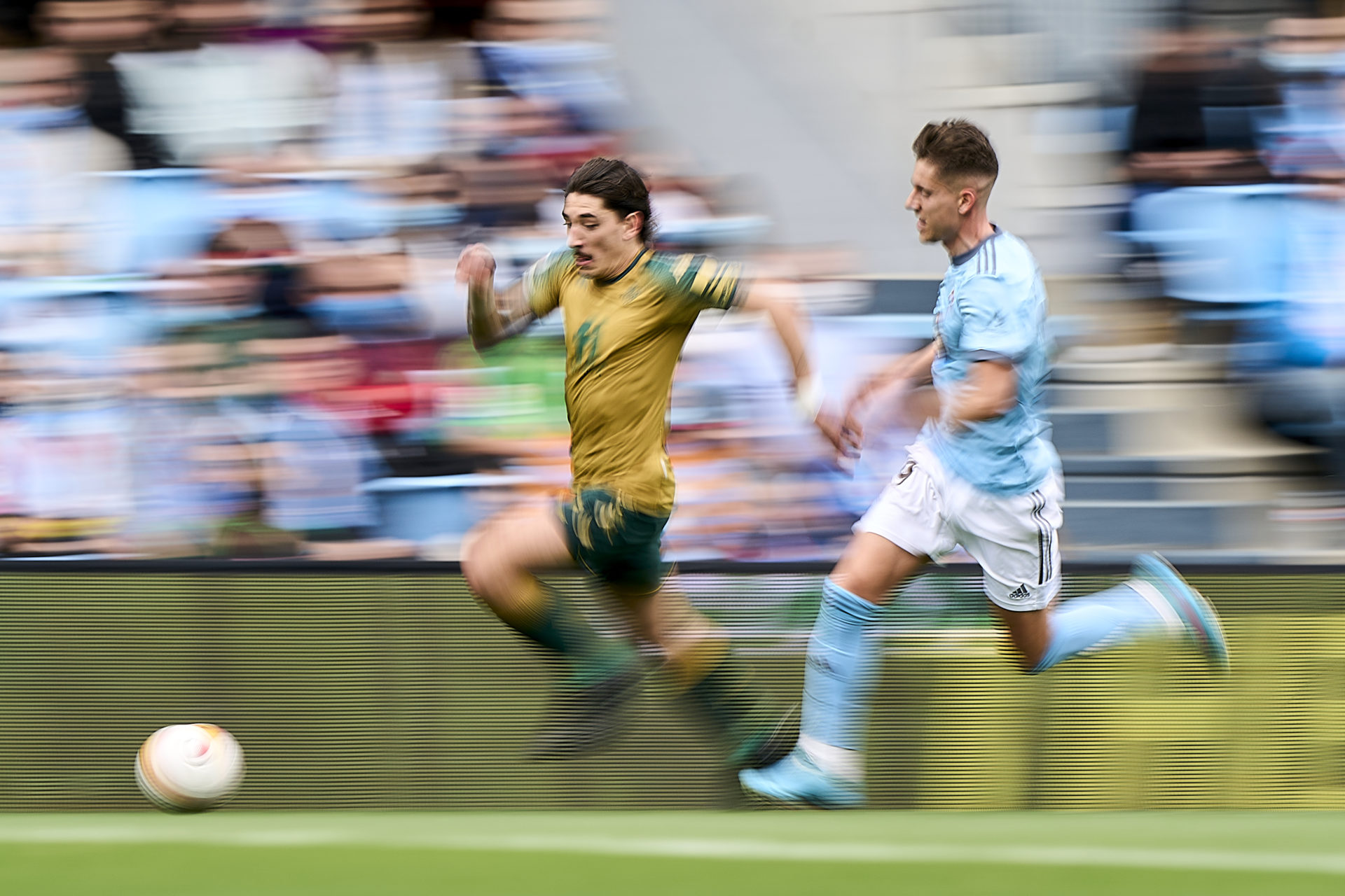 Photo by Jose Manuel Alvarez/Quality Sport Images/Getty Images