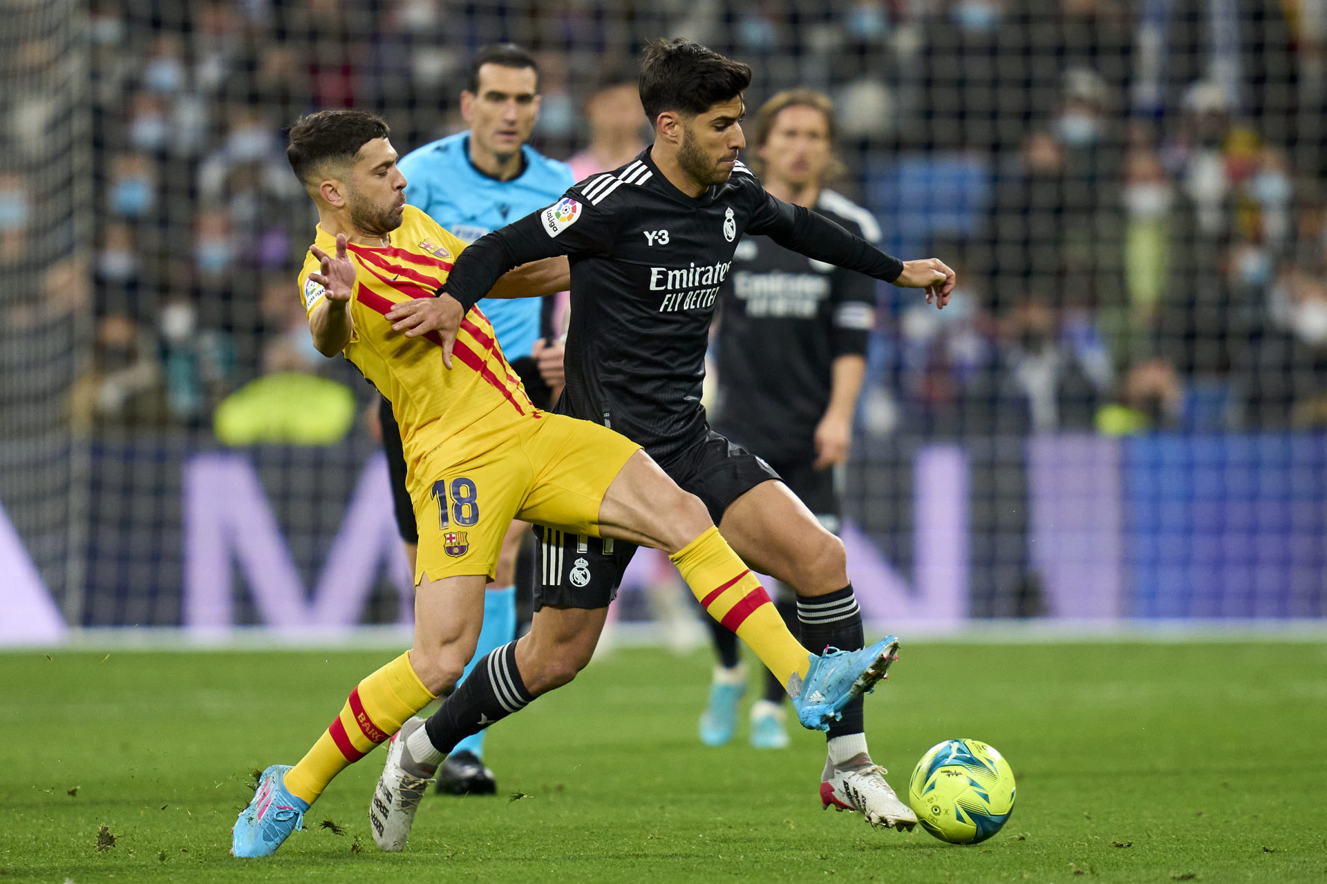 Photo by Diego Souto/Quality Sport Images/Getty Images