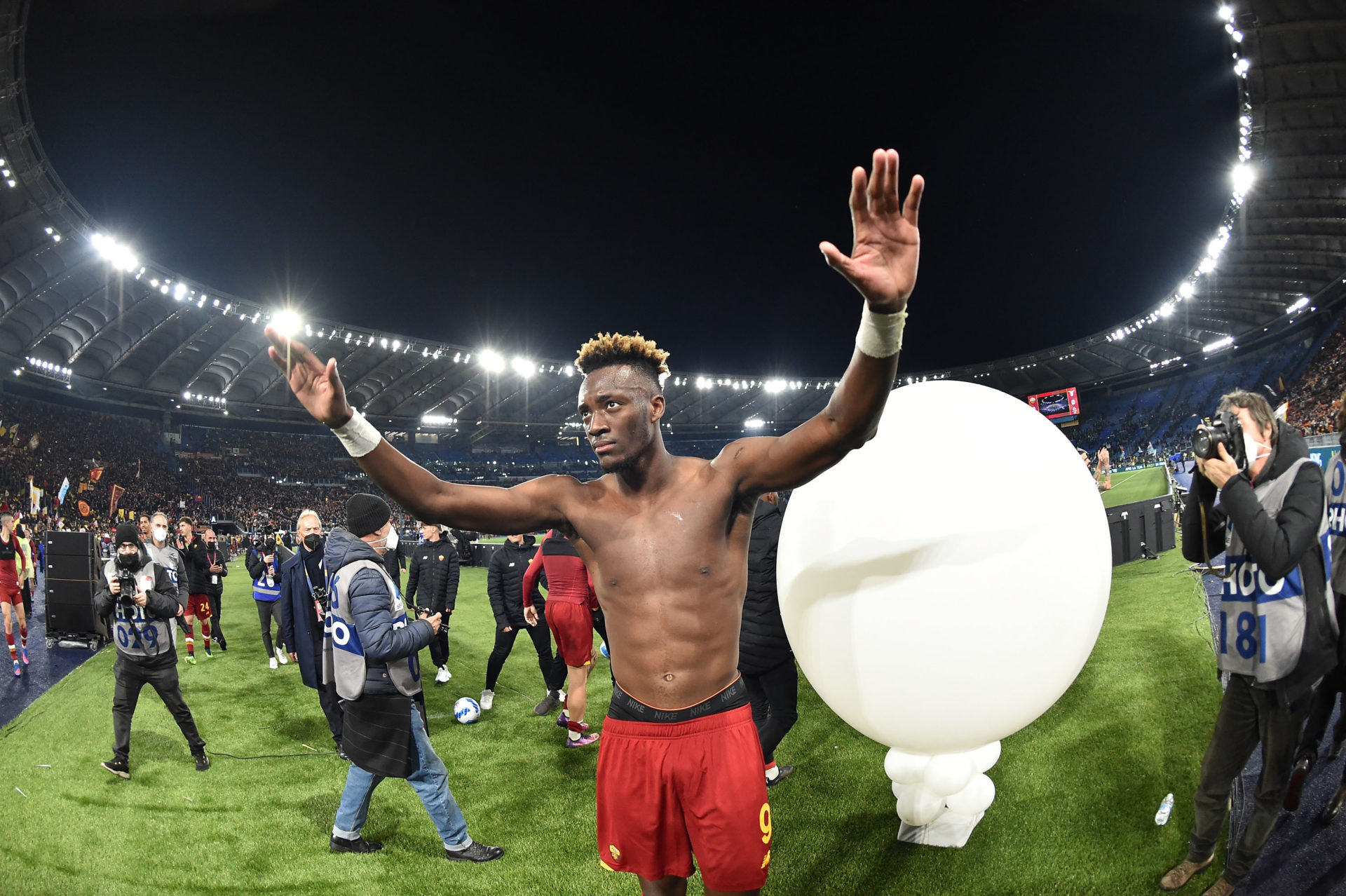 Photo by Giuseppe Bellini/Getty Images