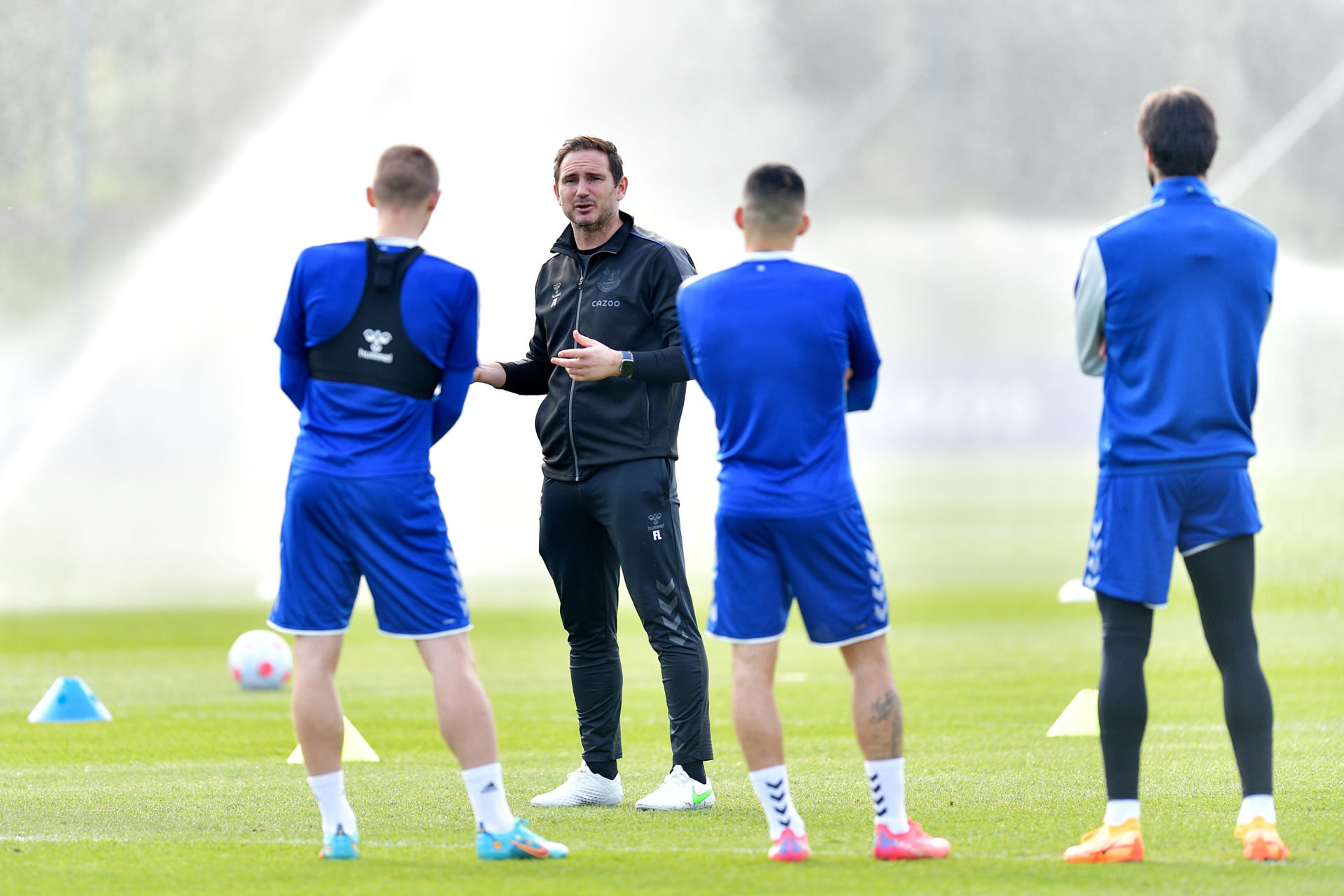 Photo by Tony McArdle/Everton FC via Getty Images