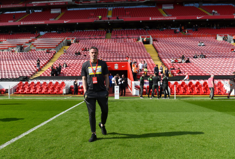 Photo by LFC Foundation/Liverpool FC via Getty Images