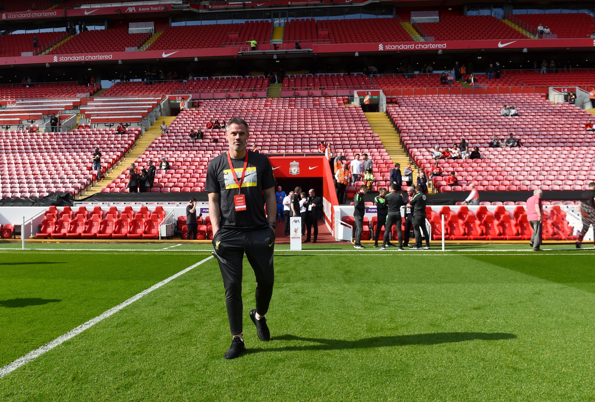 Photo by LFC Foundation/Liverpool FC via Getty Images
