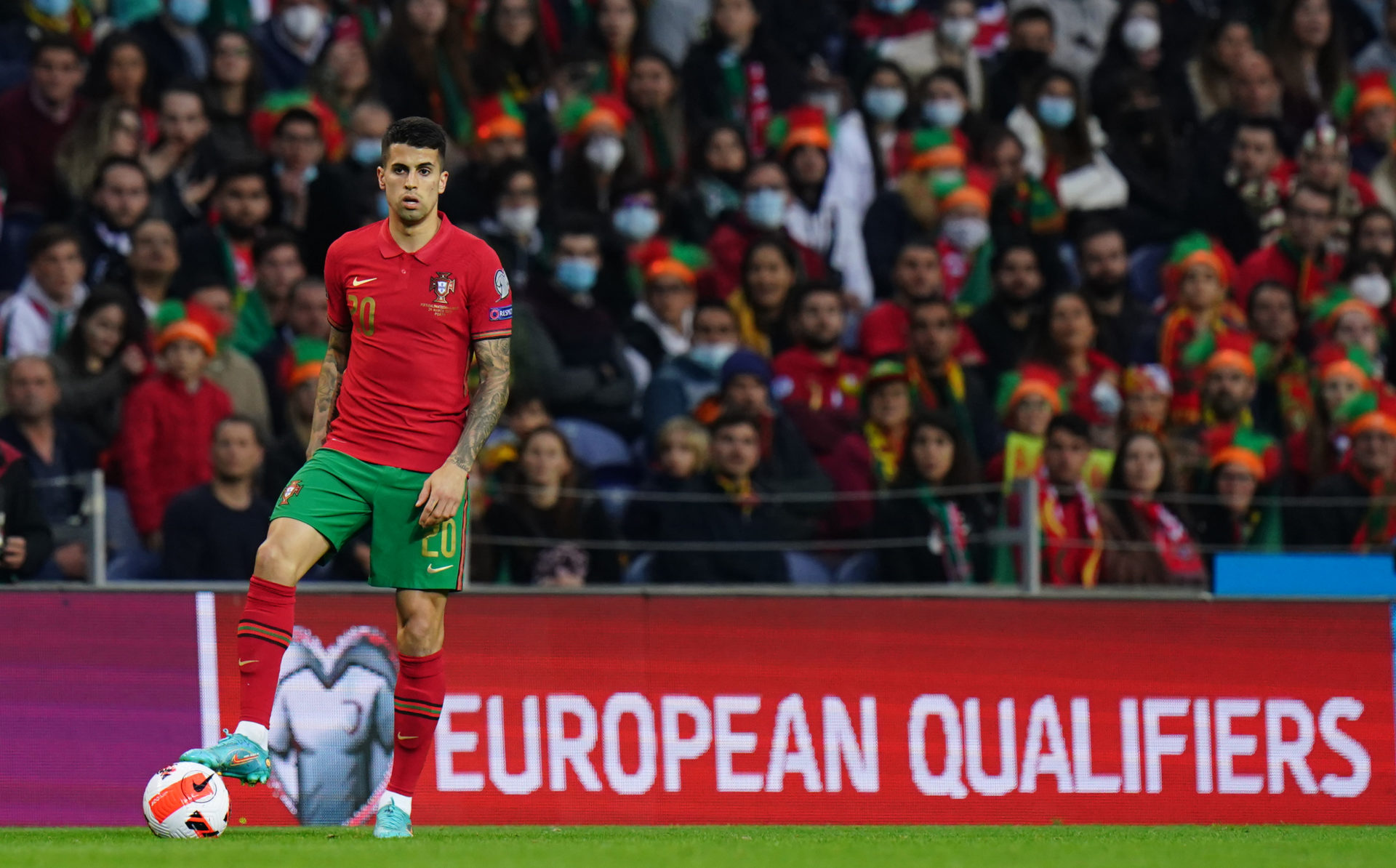 Photo by Gualter Fatia/Getty Images