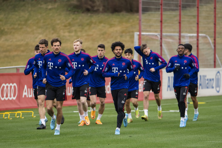 Photo by S. Mellar/FC Bayern via Getty Images