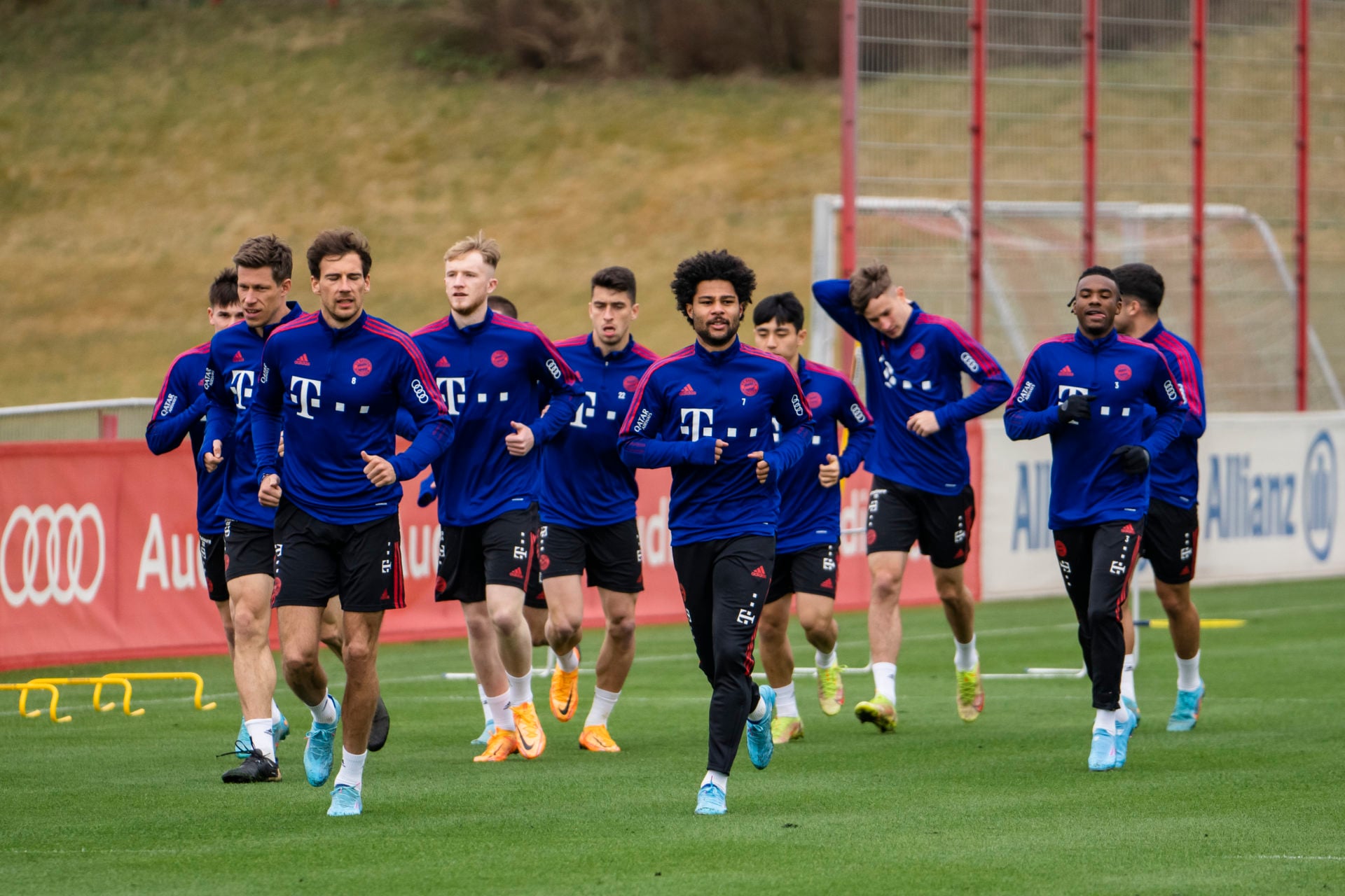 Photo by S. Mellar/FC Bayern via Getty Images