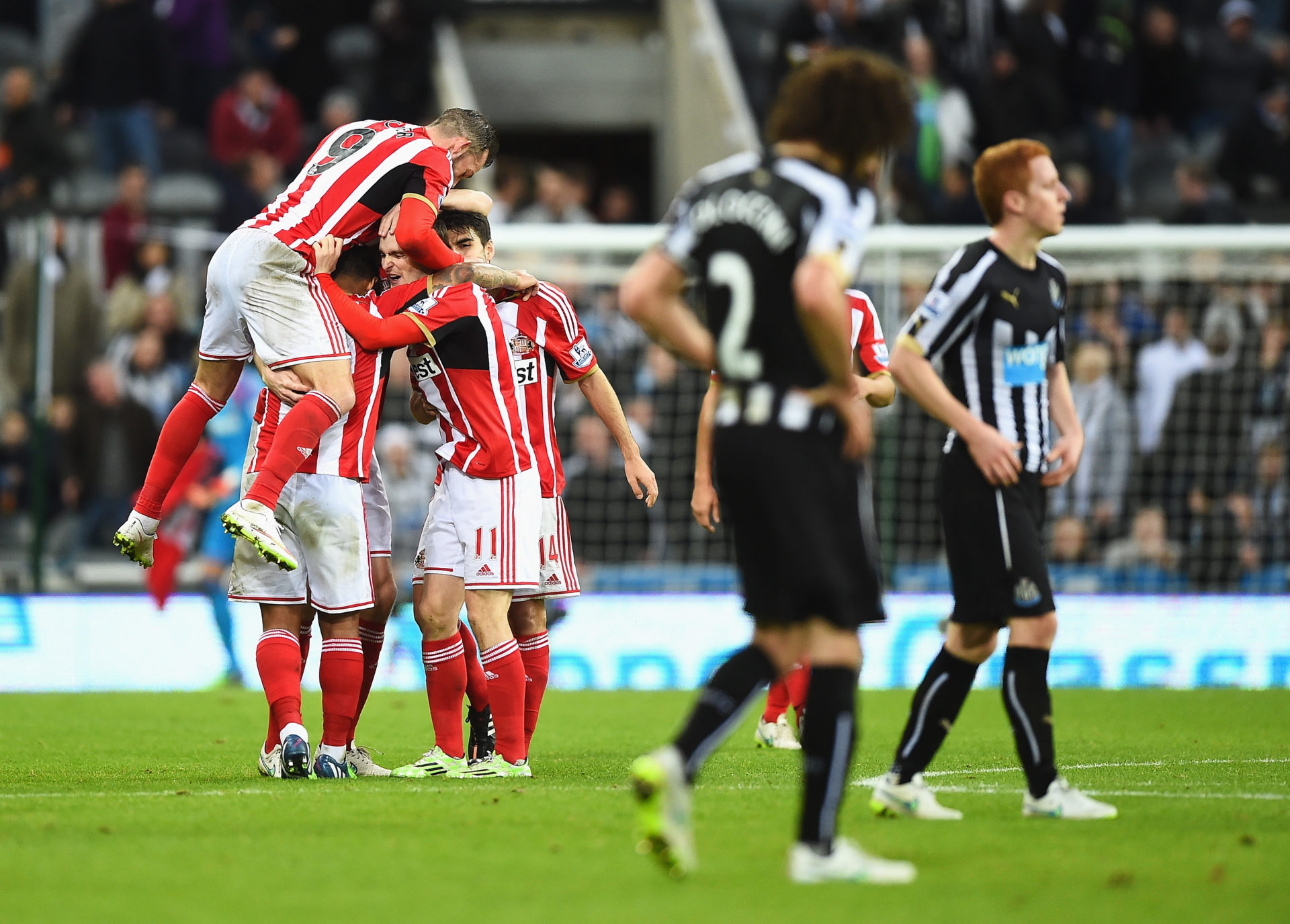 Photo by Laurence Griffiths/Getty Images