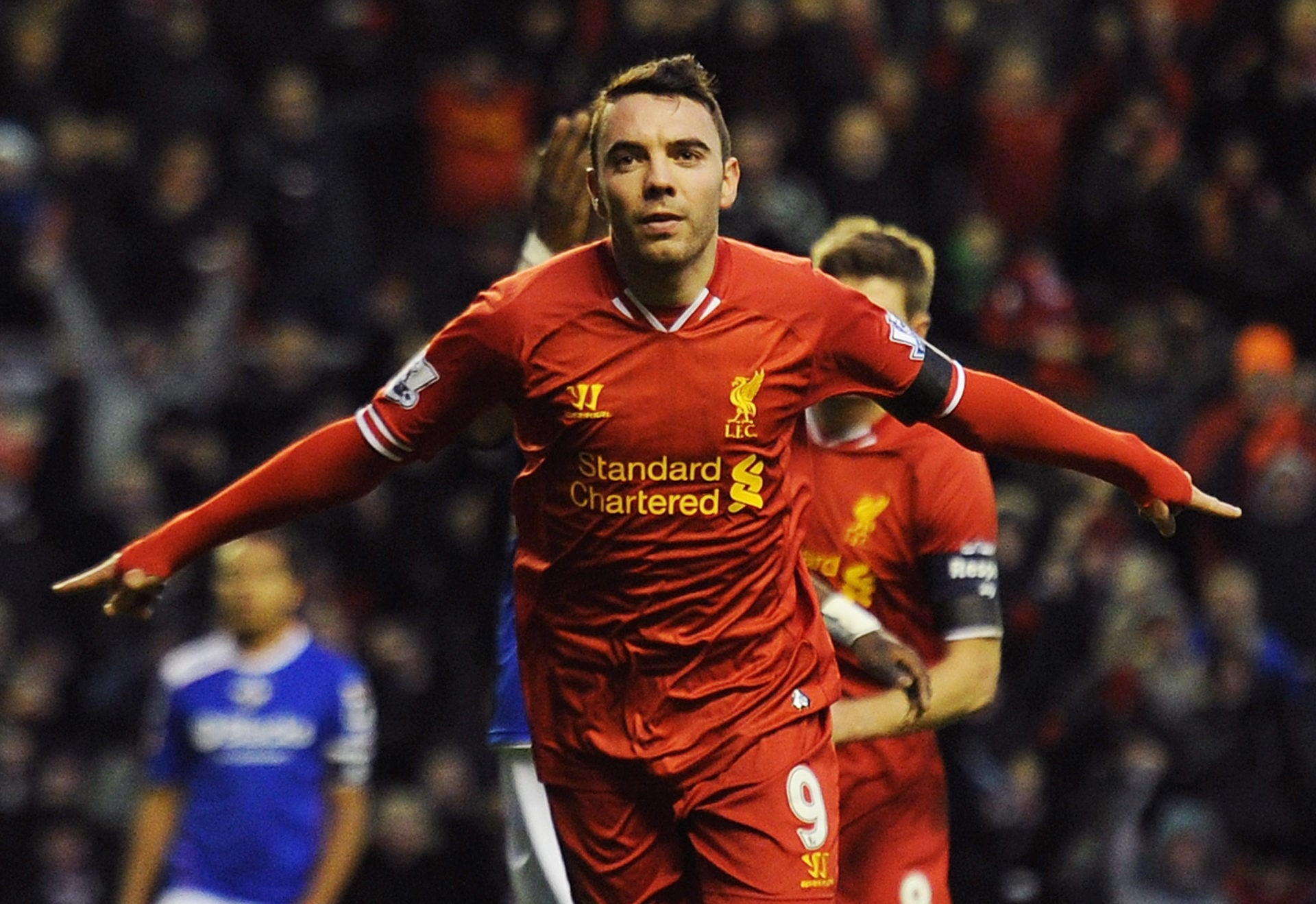 Photo by Andrew Powell/Liverpool FC via Getty Images