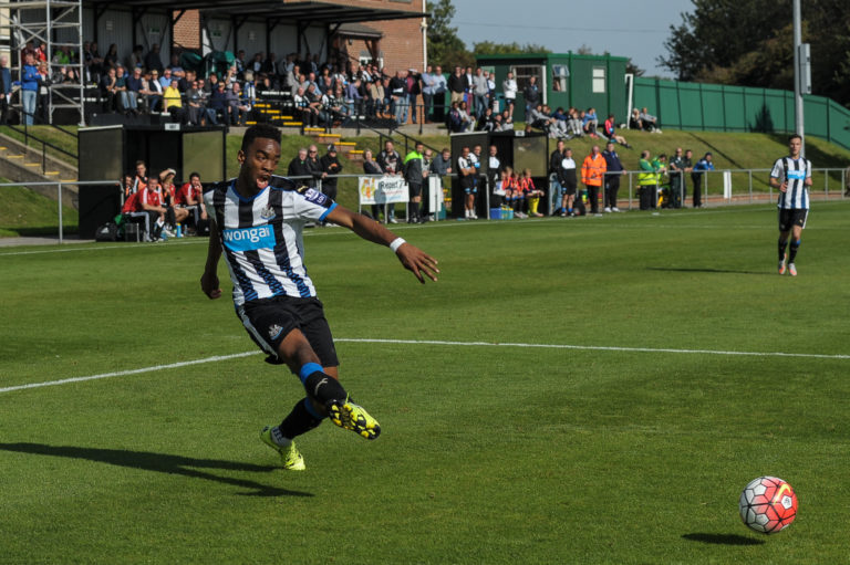 Photo by Serena Taylor/Newcastle United via Getty Images
