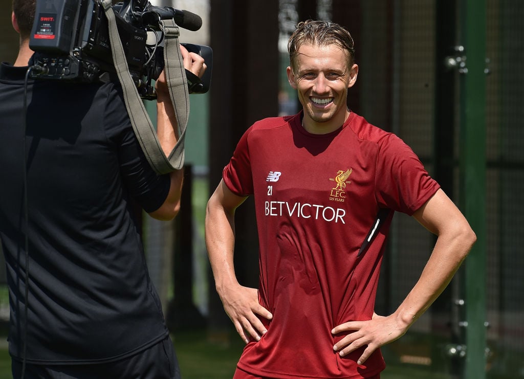 Photo by Andrew Powell/Liverpool FC via Getty Images
