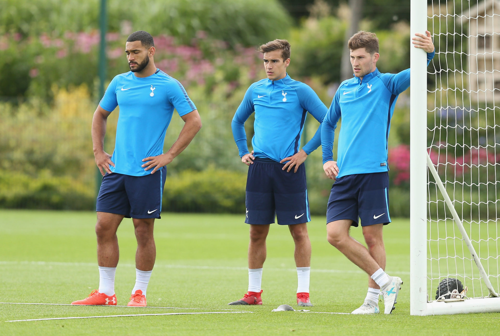 Photo by Tottenham Hotspur FC via Getty Images
