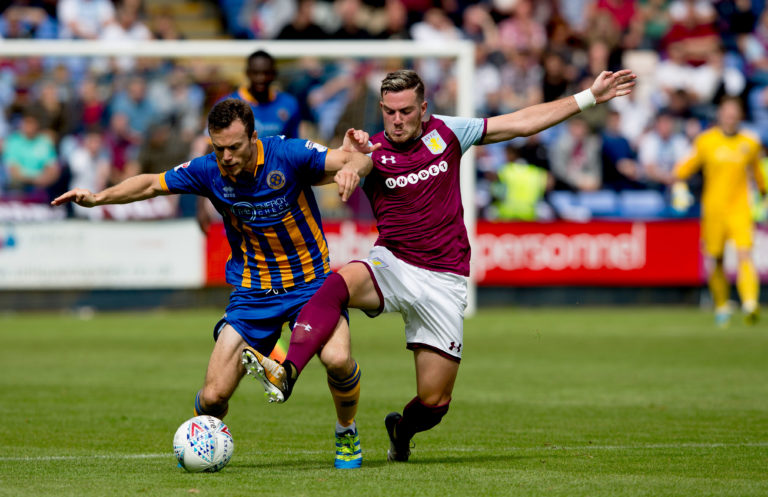 Photo by Neville Williams/Aston Villa FC via Getty Images
