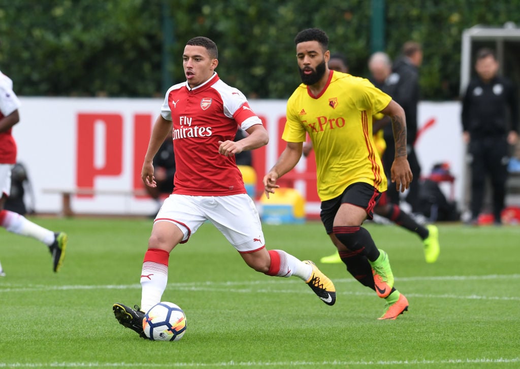 Photo by David Price/Arsenal FC via Getty Images