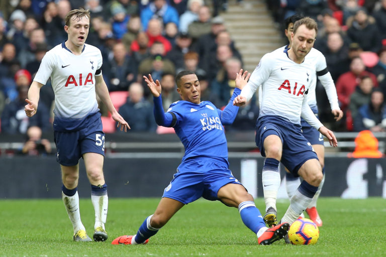 Photo by Plumb Images/Leicester City FC via Getty Images