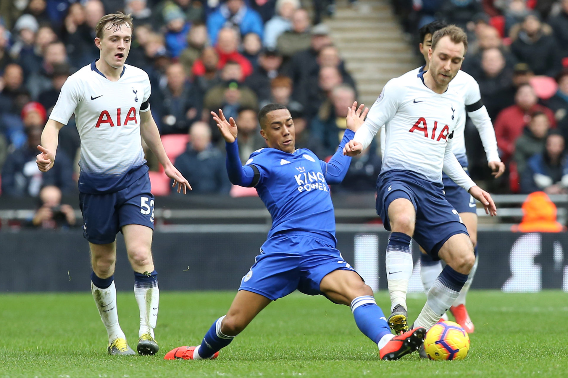 Photo by Plumb Images/Leicester City FC via Getty Images