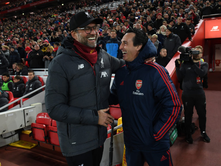 Photo by David Price/Arsenal FC via Getty Images