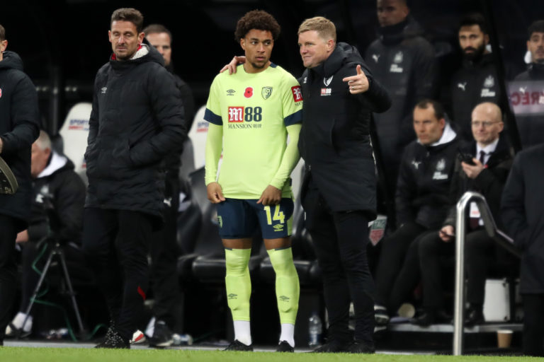 Photo by Robin Jones - AFC Bournemouth/AFC Bournemouth via Getty Images