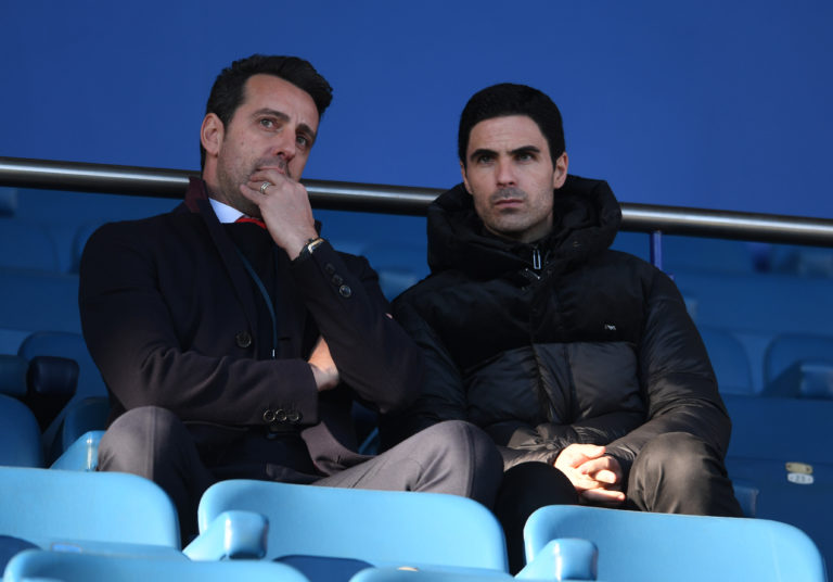 Photo by David Price/Arsenal FC via Getty Images