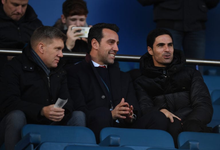 Photo by Stuart MacFarlane/Arsenal FC via Getty Images