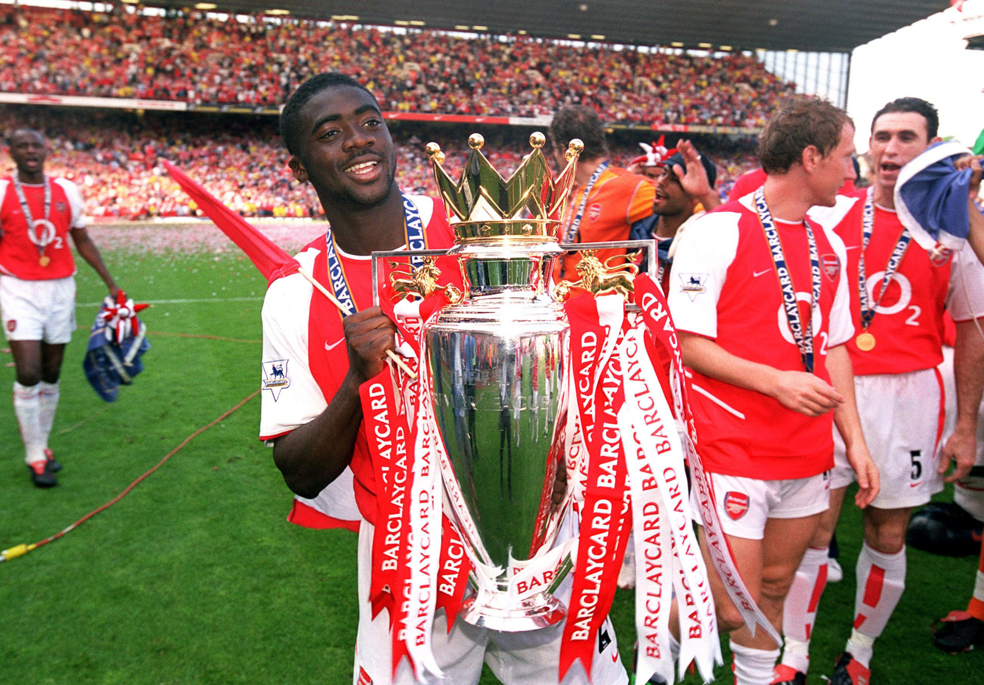 Photo by Stuart MacFarlane/Arsenal FC via Getty Images