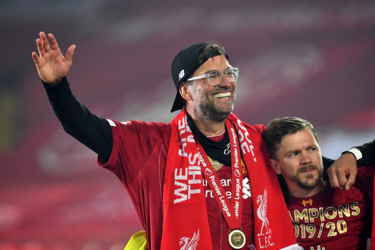 Photo by PAUL ELLIS/POOL/AFP via Getty Images