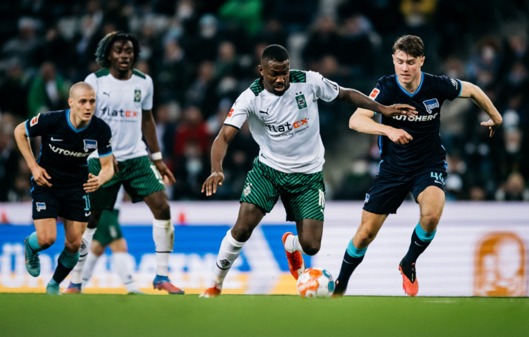 Photo by Alexander Scheuber/Bundesliga/Bundesliga Collection via Getty Images