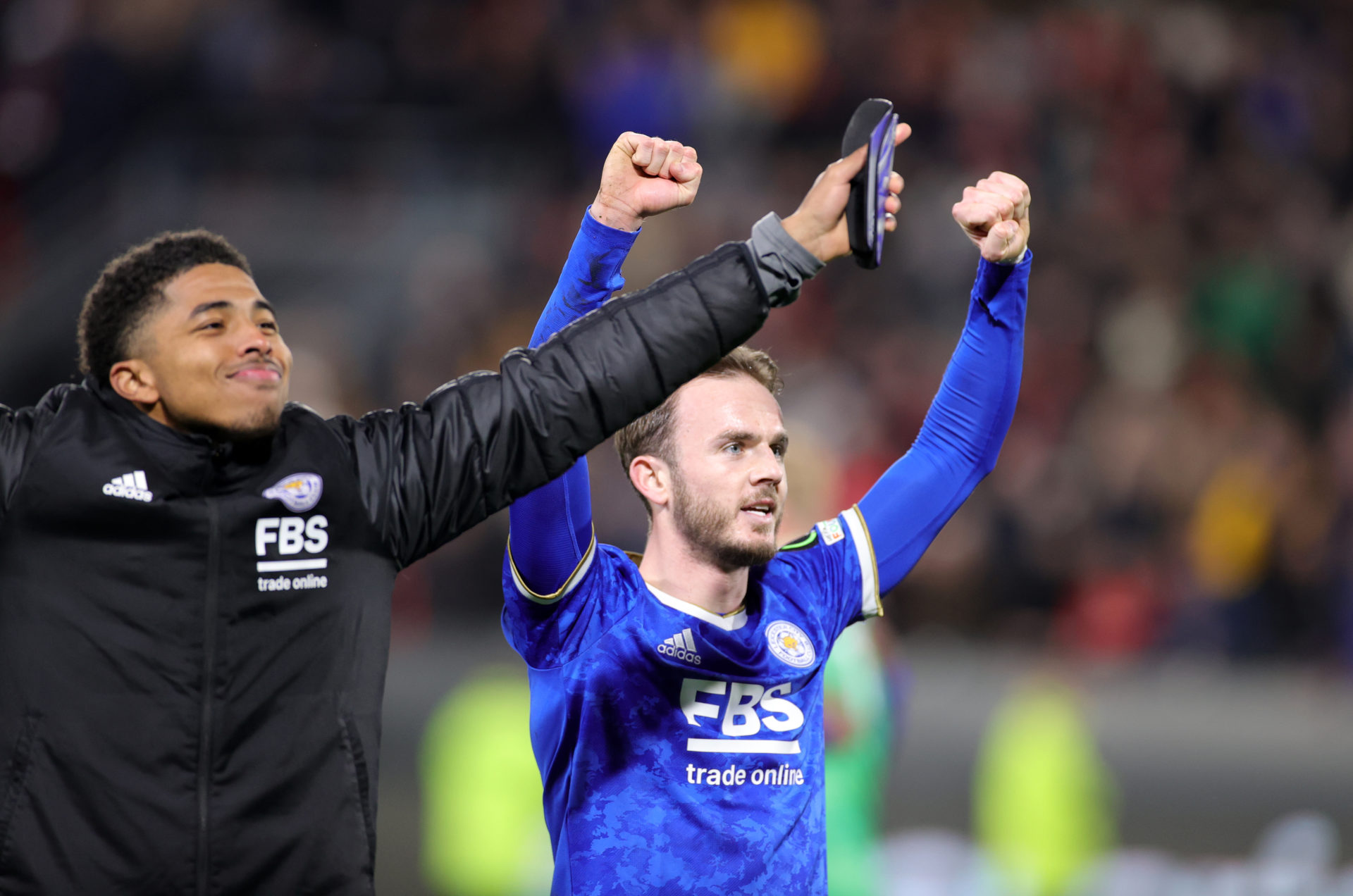 Photo by Plumb Images/Leicester City FC via Getty Images