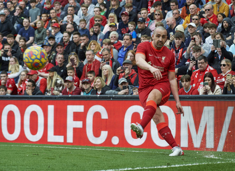 Photo by LFC Foundation/Liverpool FC via Getty Images