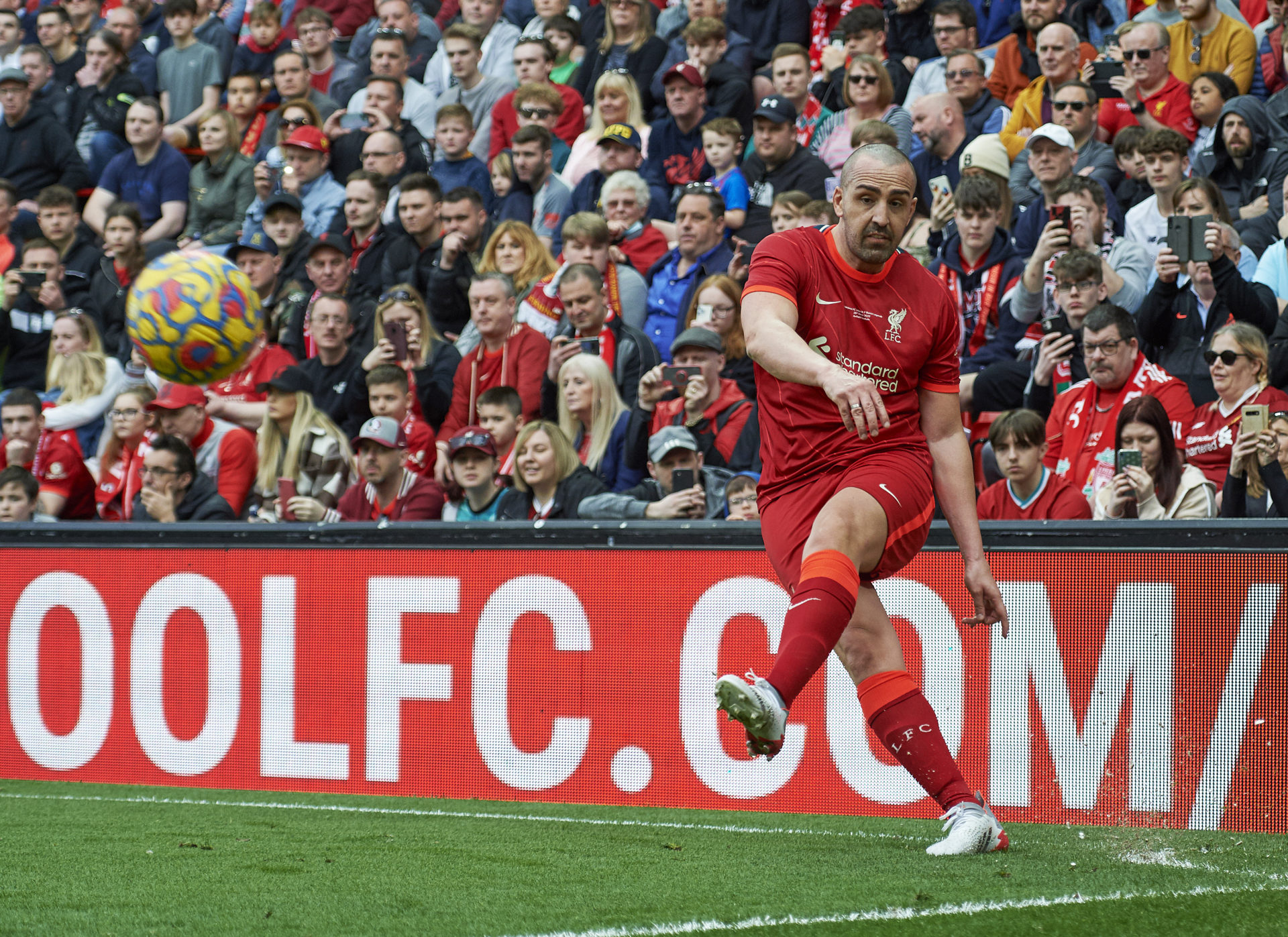 Photo by LFC Foundation/Liverpool FC via Getty Images