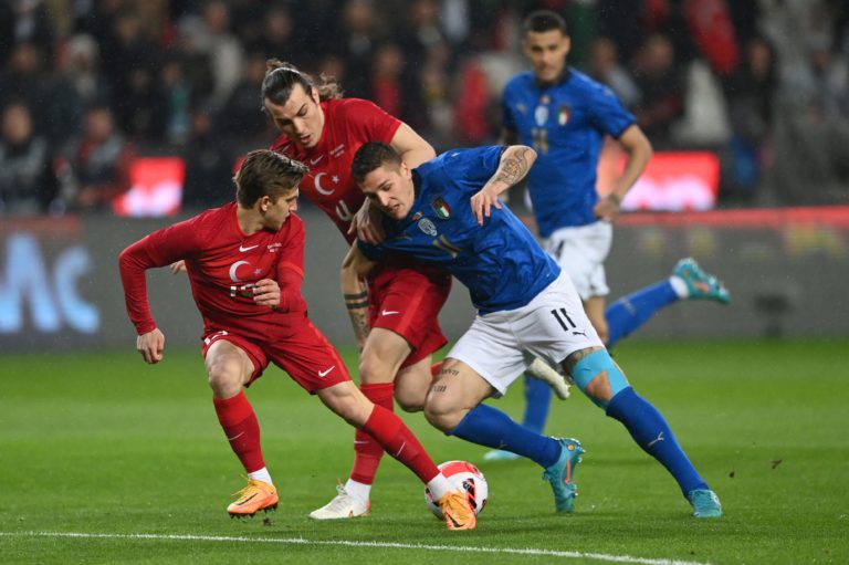 Photo by OZAN KOSE/AFP via Getty Images