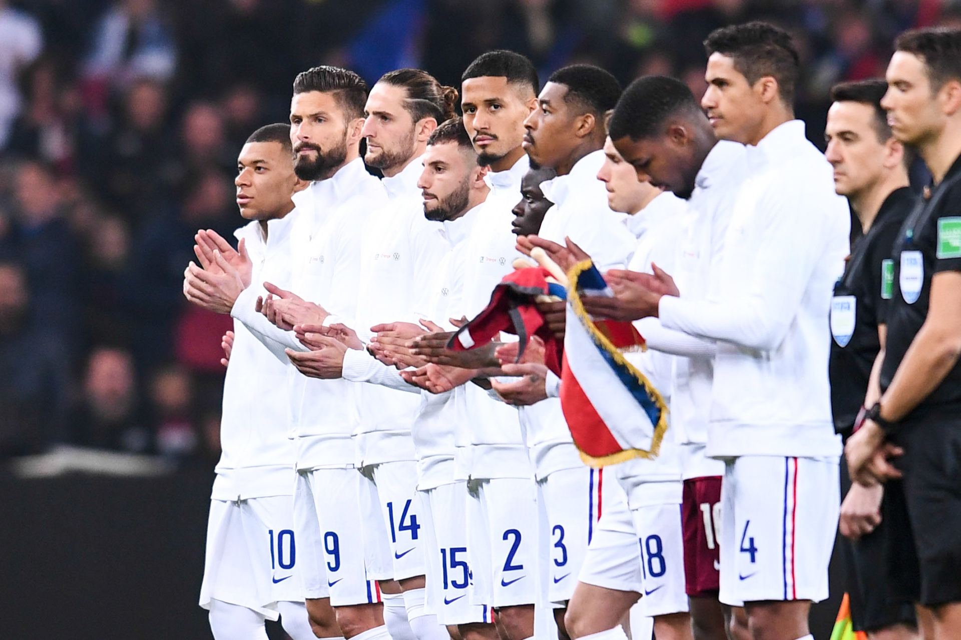 Photo by Philippe Lecoeur/FEP/Icon Sport via Getty Images