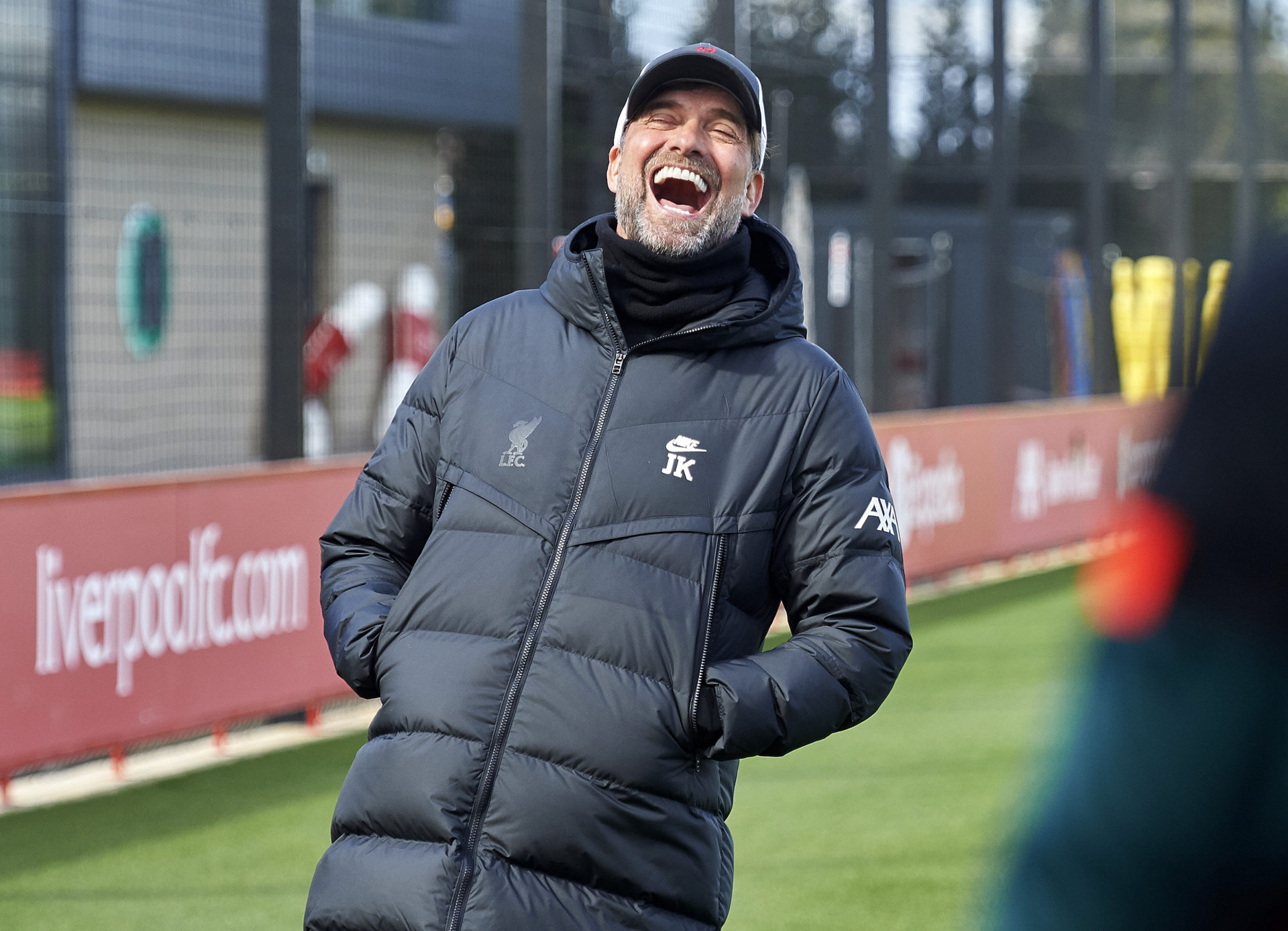Photo by Nick Taylor/Liverpool FC/Liverpool FC via Getty Images