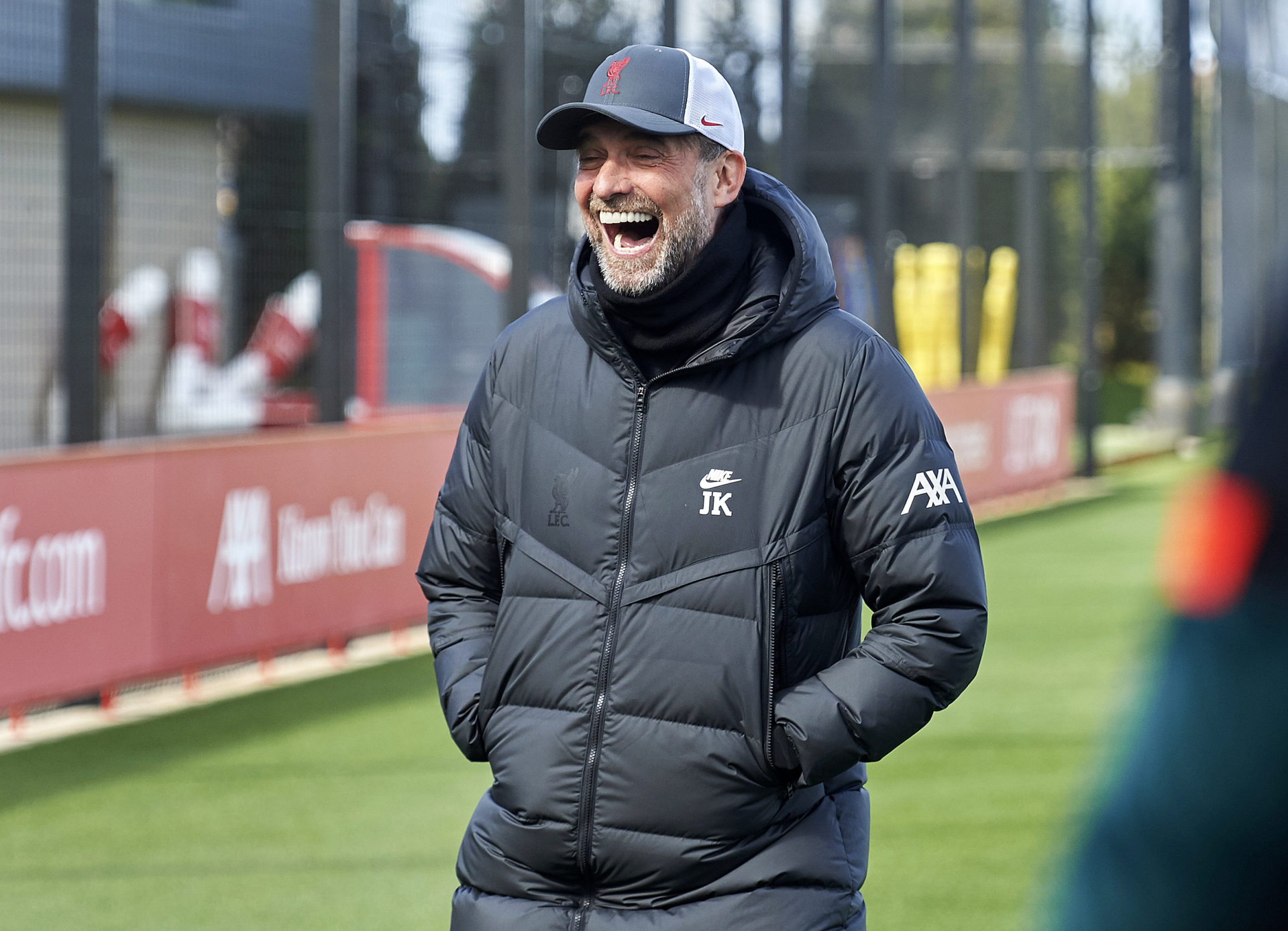 Photo by Nick Taylor/Liverpool FC/Liverpool FC via Getty Images