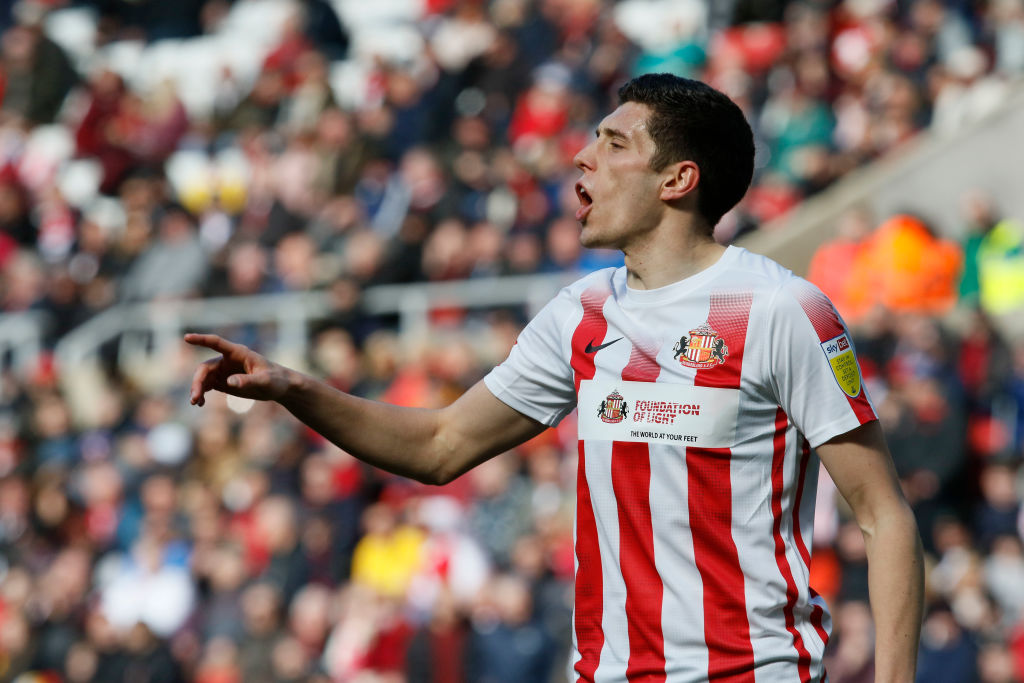 Photo by Ian Horrocks/Sunderland AFC via Getty Images