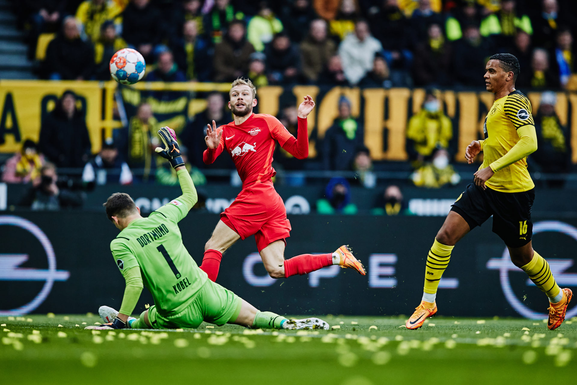Photo by Joosep Martinson/Bundesliga/Bundesliga Collection via Getty Images