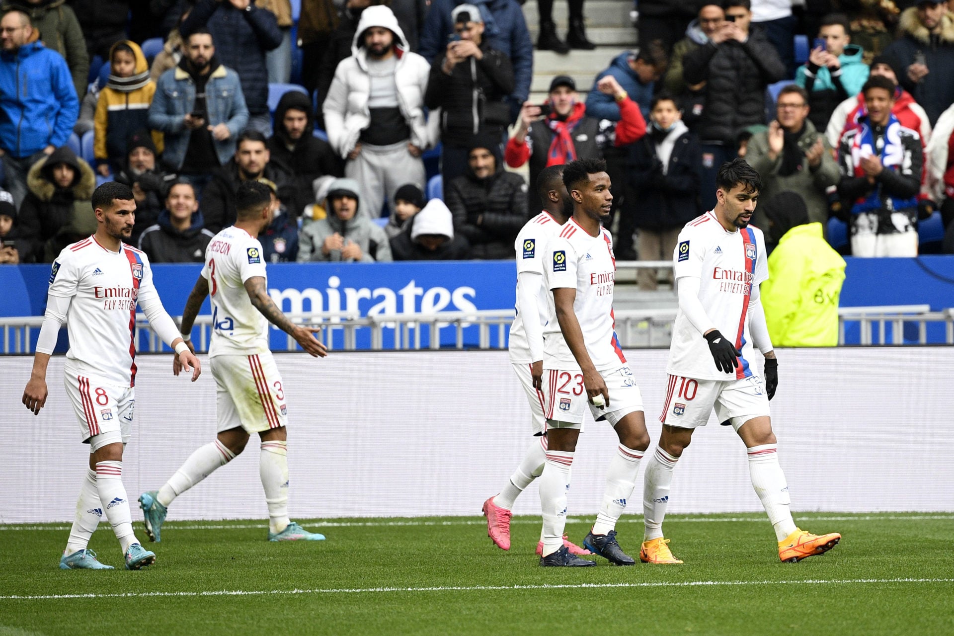Photo by Christophe Saidi/FEP/Icon Sport via Getty Images