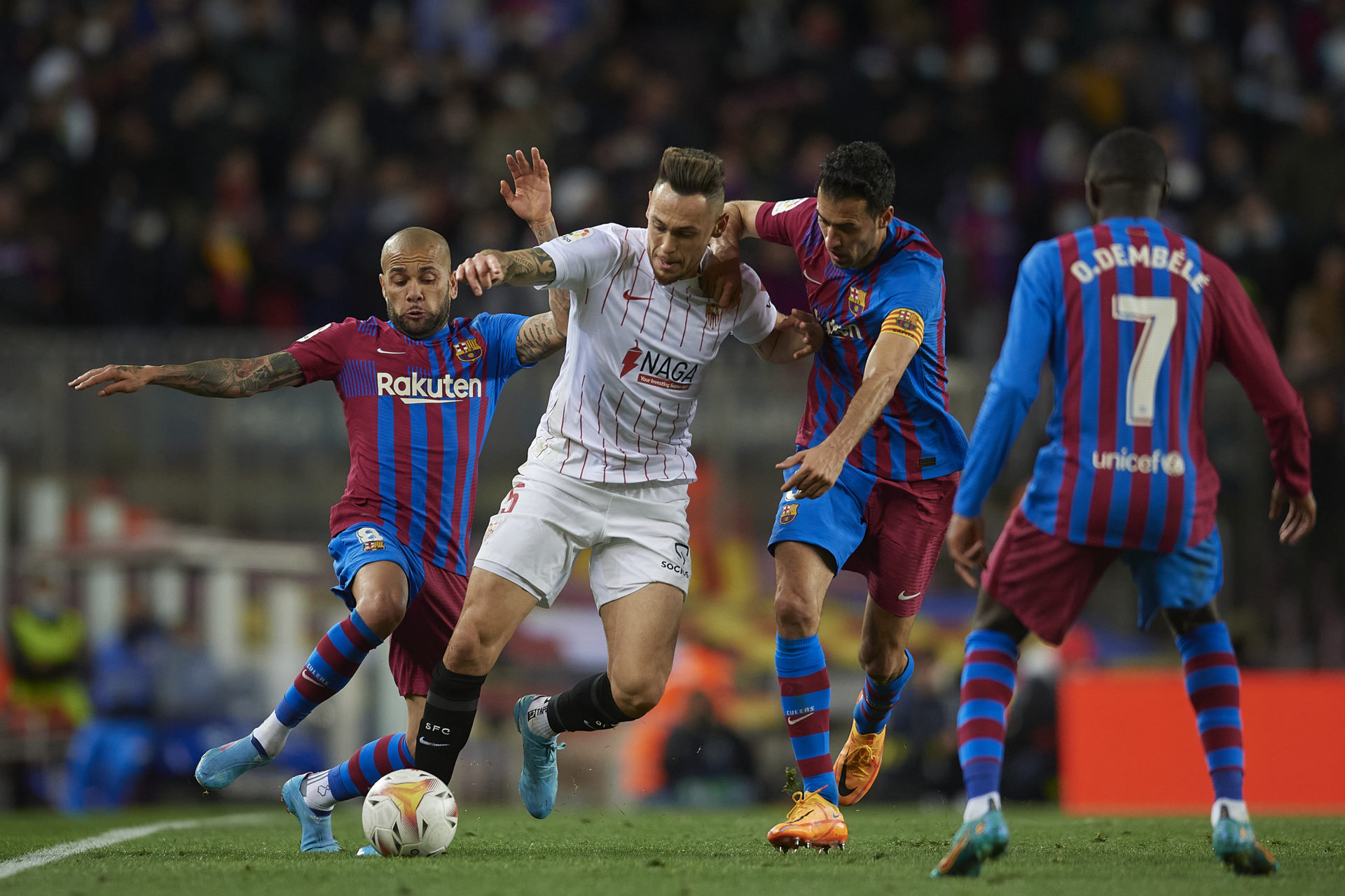 Photo by Jose Breton/Pics Action/NurPhoto via Getty Images