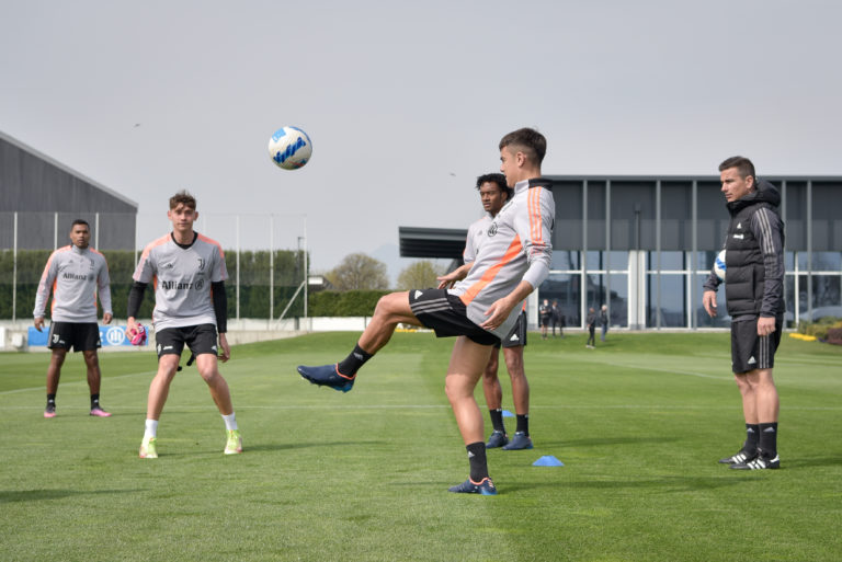 Photo by Daniele Badolato - Juventus FC/Juventus FC via Getty Images
