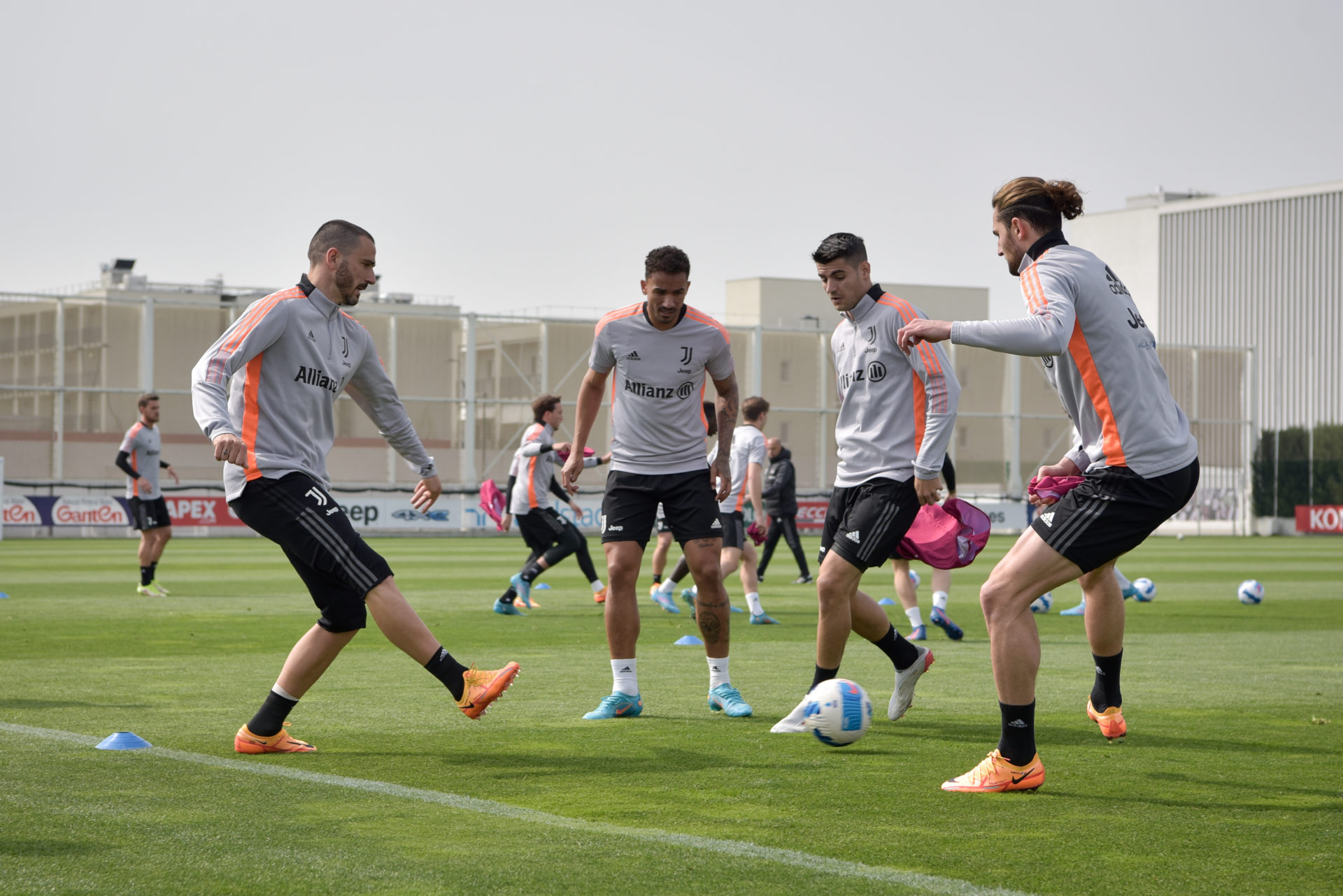 Photo by Daniele Badolato - Juventus FC/Juventus FC via Getty Images