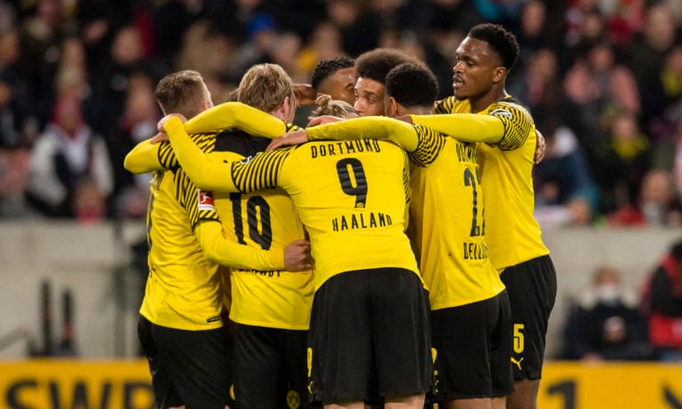 Photo by Alexandre Simoes/Borussia Dortmund via Getty Images