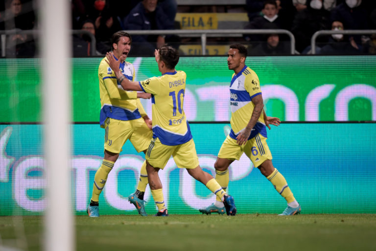 Photo by Daniele Badolato - Juventus FC/Juventus FC via Getty Images