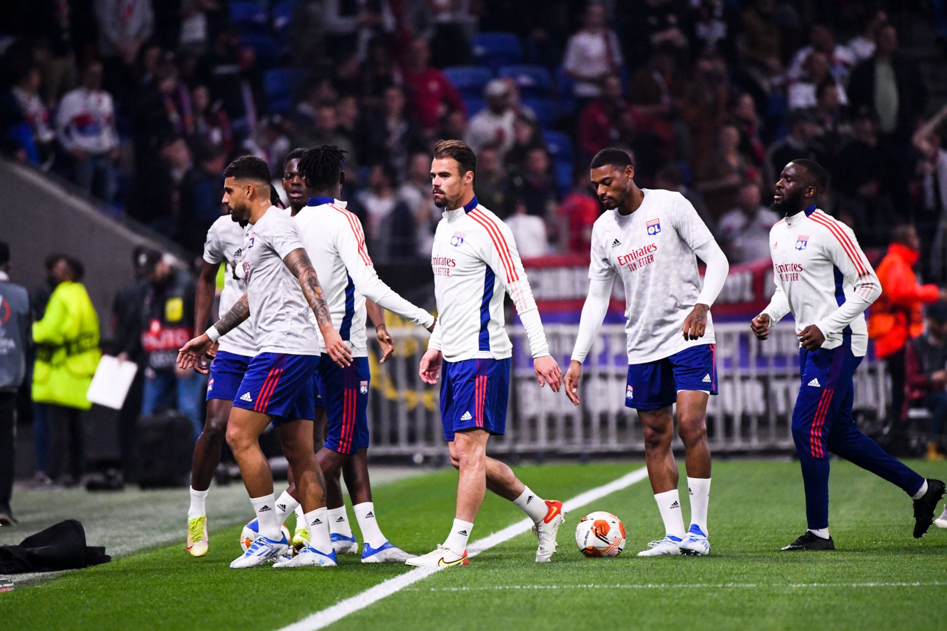 Photo by Anthony Bibard/FEP/Icon Sport via Getty Images