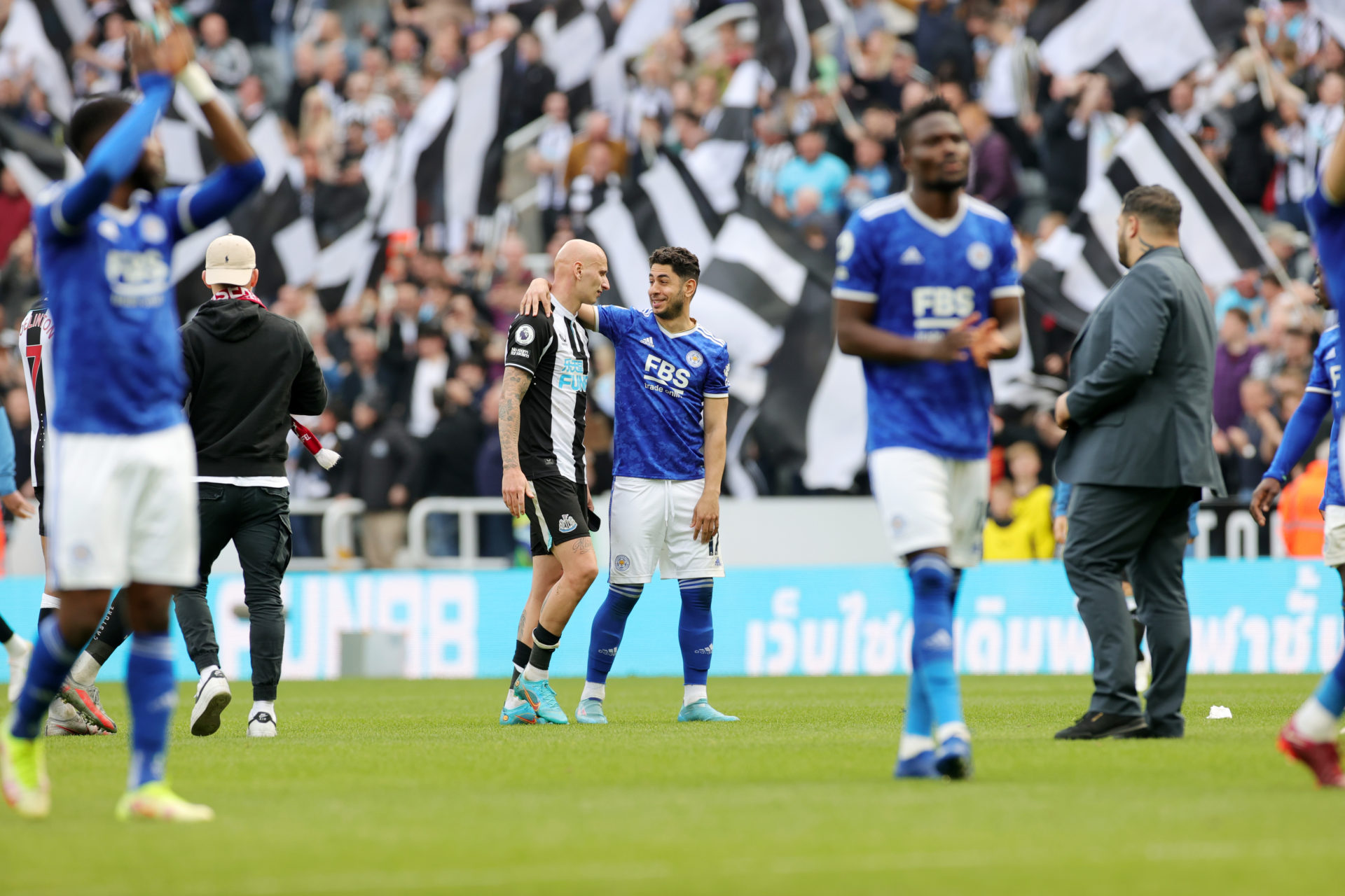 Photo by Plumb Images/Leicester City FC via Getty Images