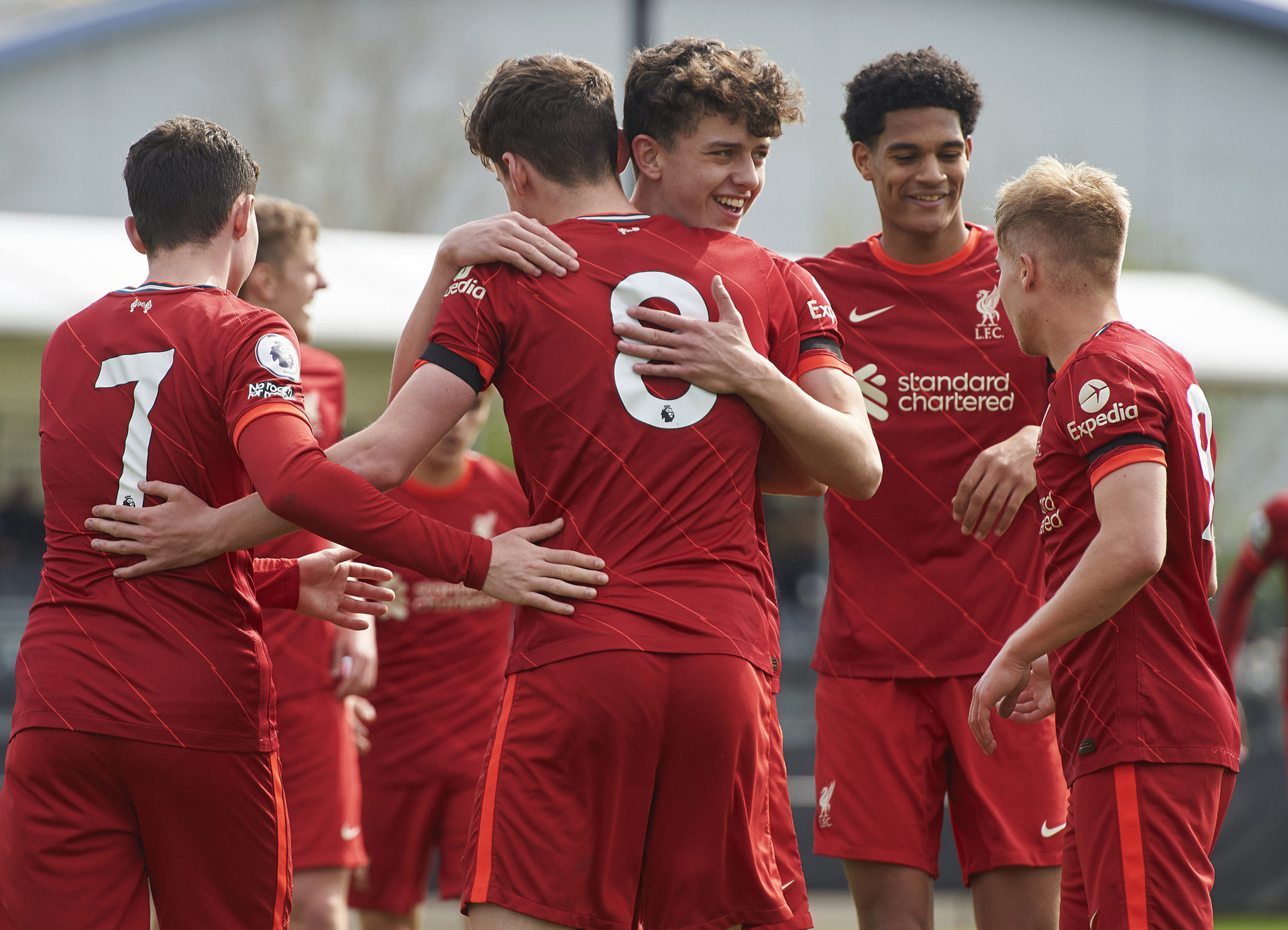 Photo by Nick Taylor/Liverpool FC/Liverpool FC via Getty Images