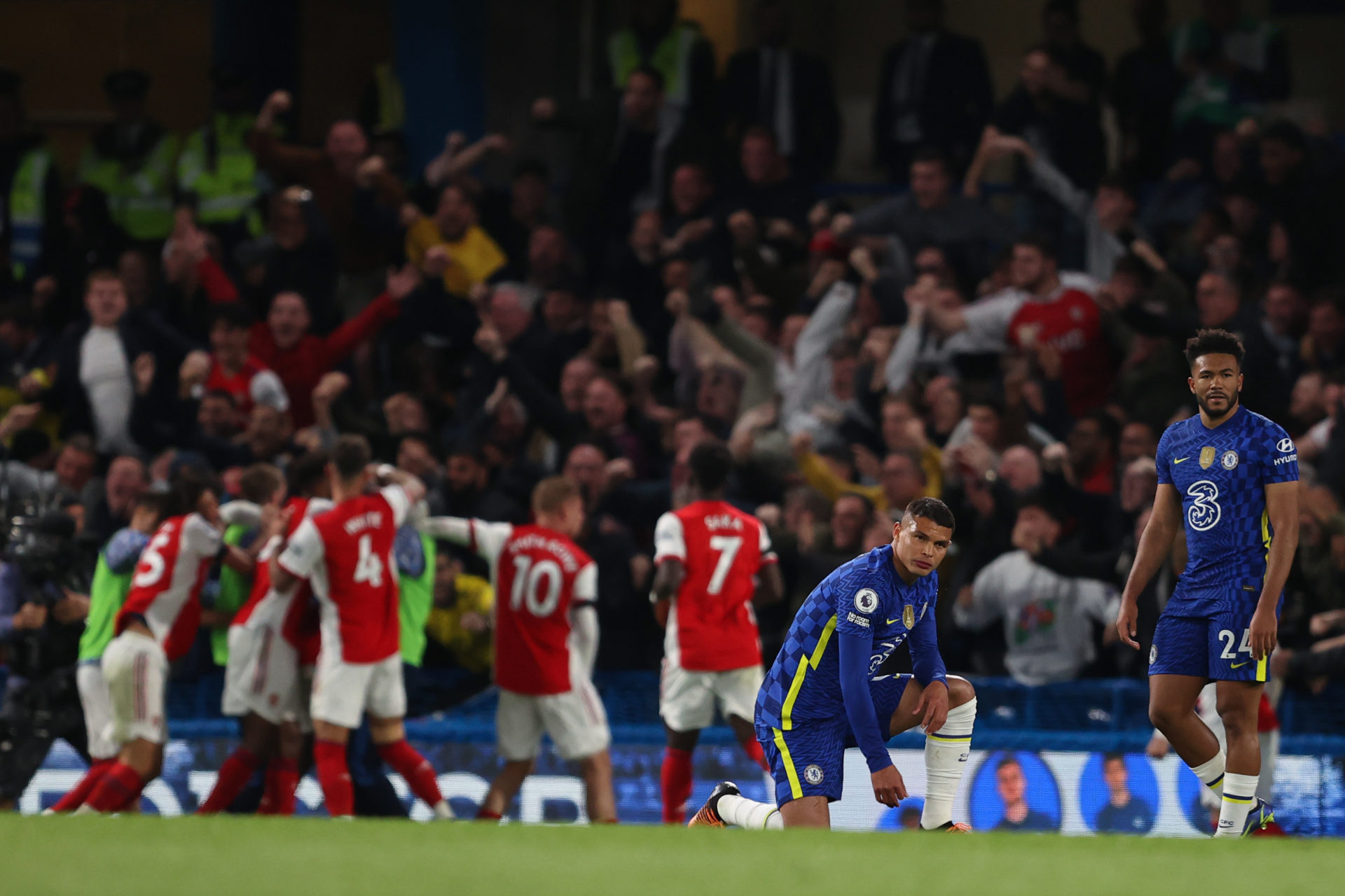 Photo by James Williamson - AMA/Getty Images