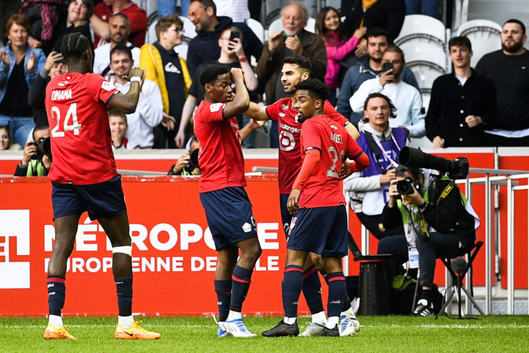 Photo by Christophe Saidi/FEP/Icon Sport via Getty Images