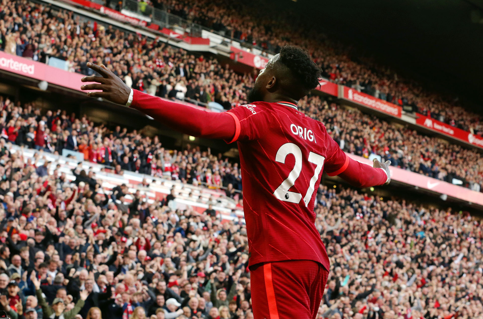 Photo by Rich Linley - CameraSport via Getty Images