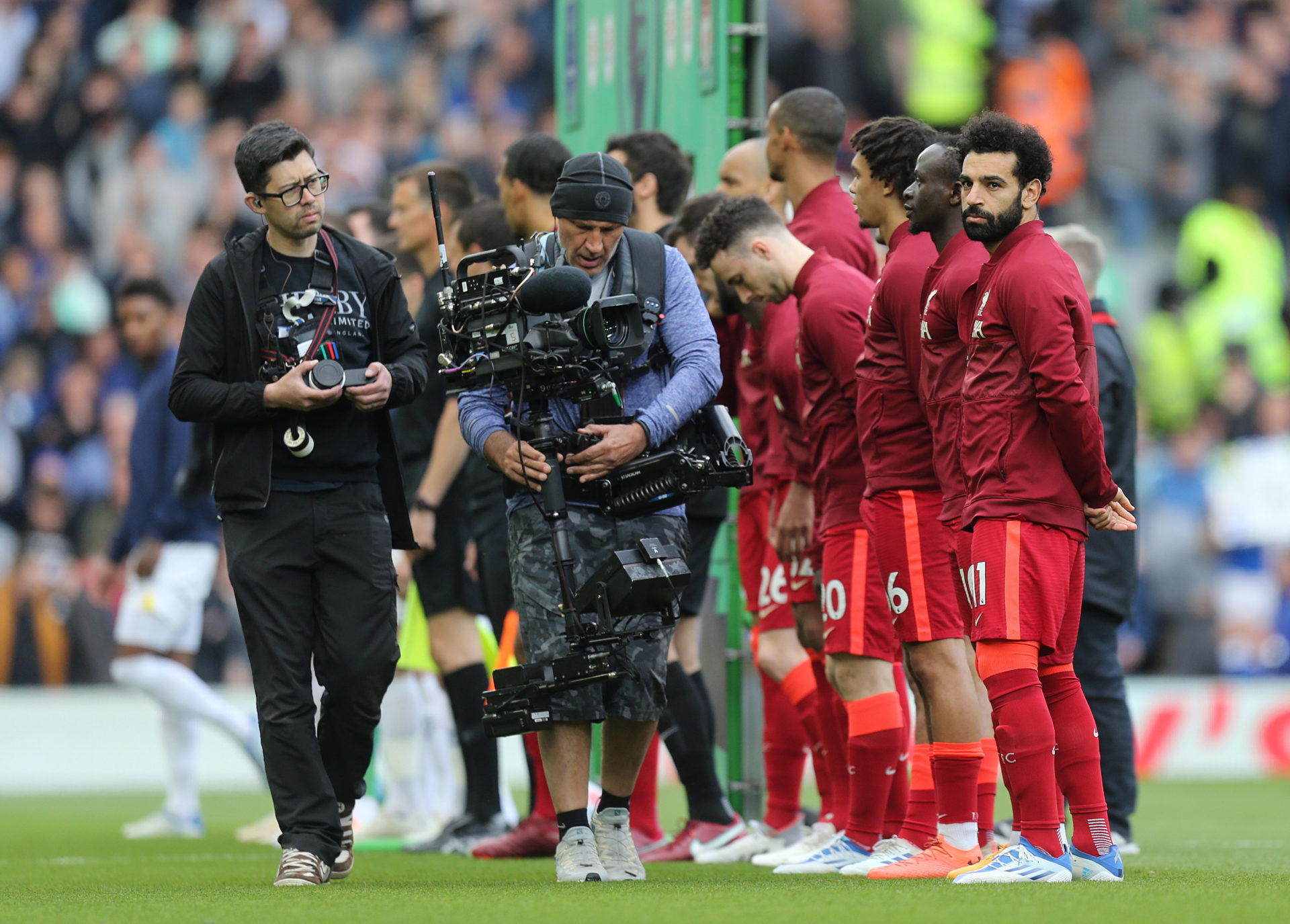 Photo by Rich Linley - CameraSport via Getty Images