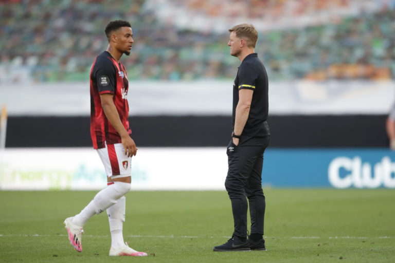 Photo by Robin Jones - AFC Bournemouth/AFC Bournemouth via Getty Images