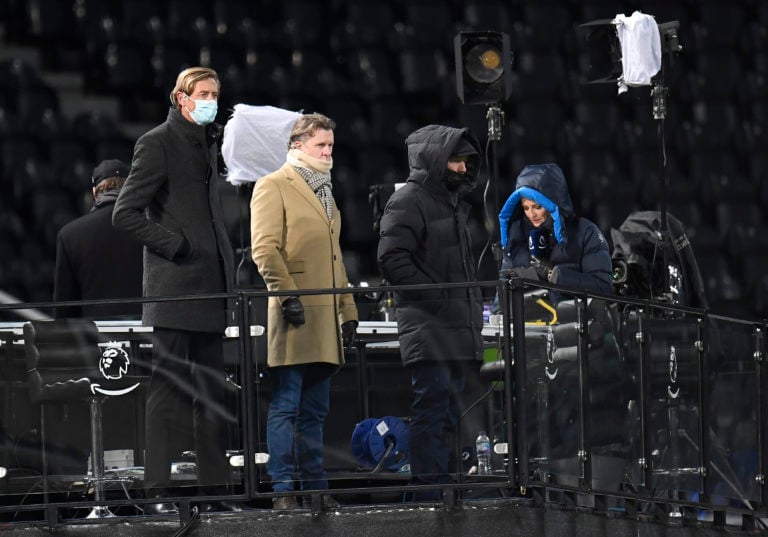 Photo by Peter Powell - Pool/Getty Images